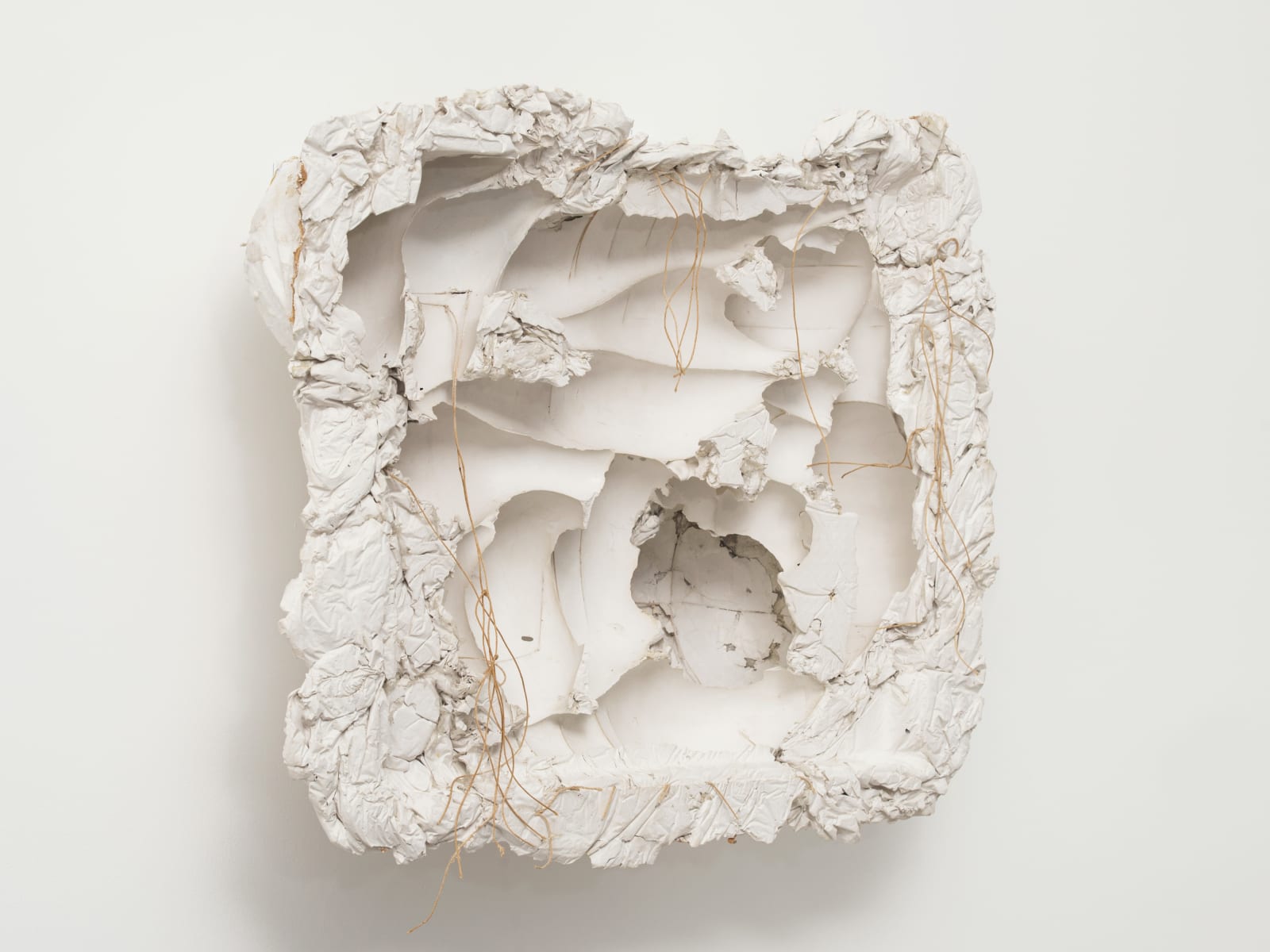 Maria Bartuszová, Untitled, 1985