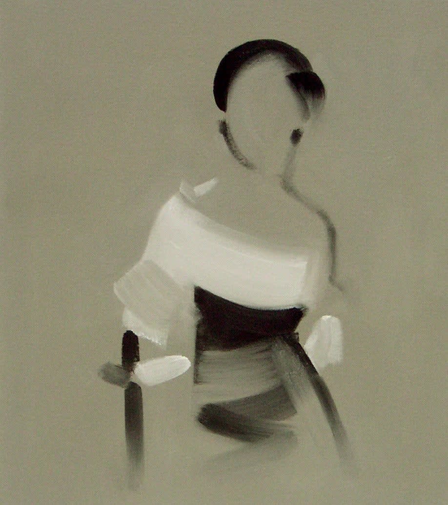 Michael van Ofen, Untitled (Judith), 2011