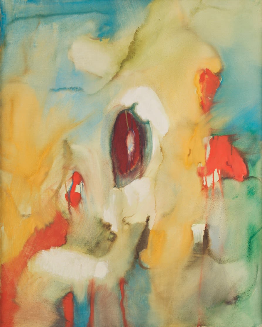 Dorothea Tanning, Maverick, 1969