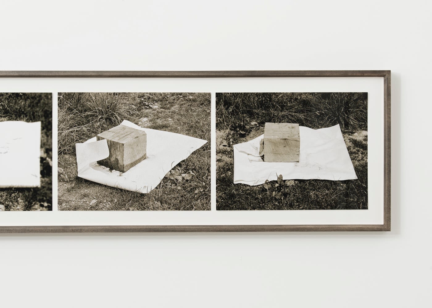 Michelle Stuart, Wind/Rain/Time, 1974