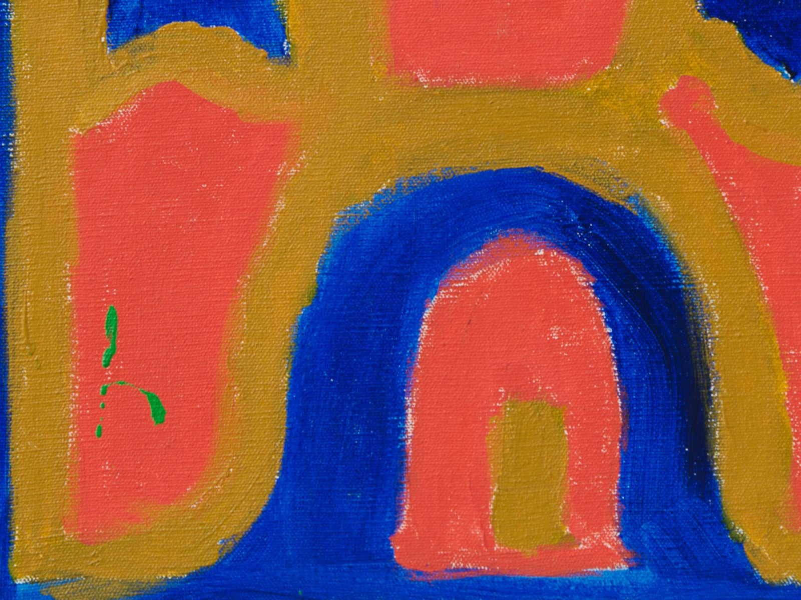 Betty Parsons, Entrance, 1976
