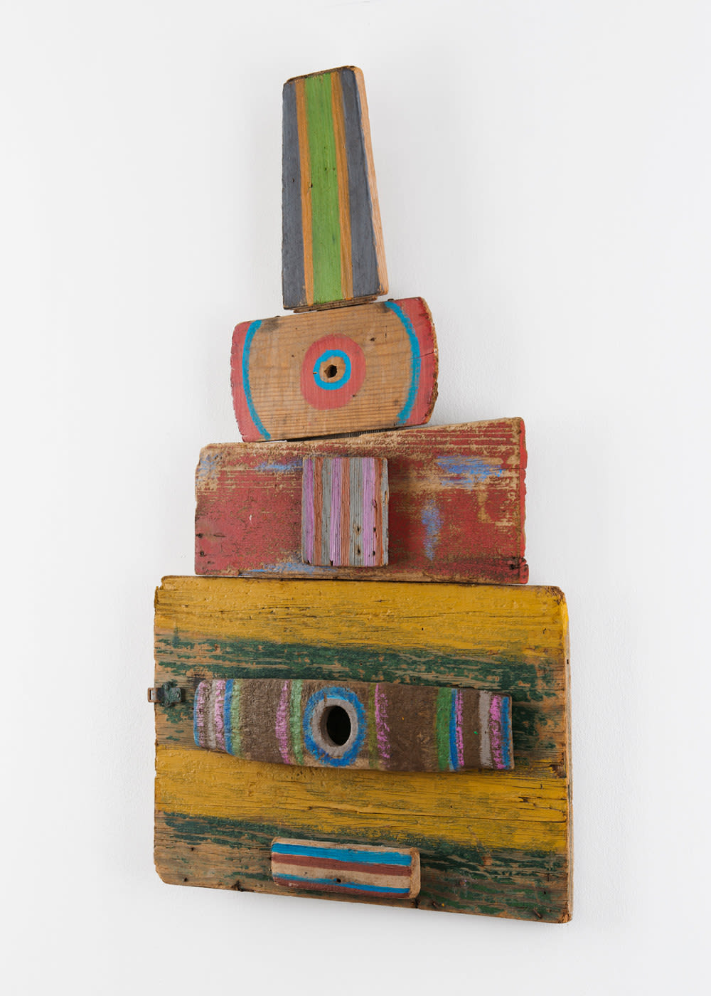 Betty Parsons, Sultan, 1978