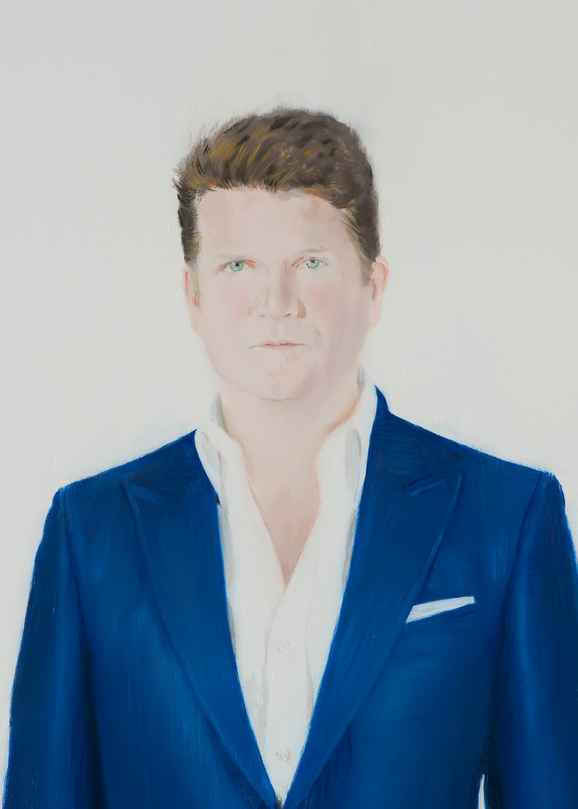 Alessandro Raho, Ambassador Matthew Barzun, 2014