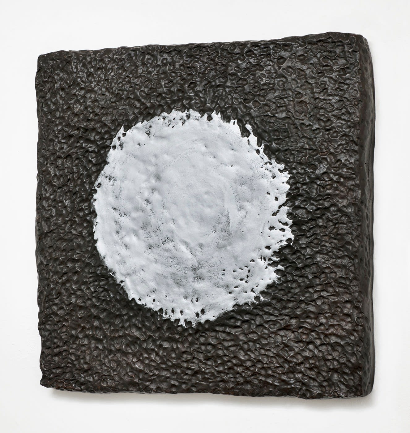 Erika Verzutti, Black Sun, 2015