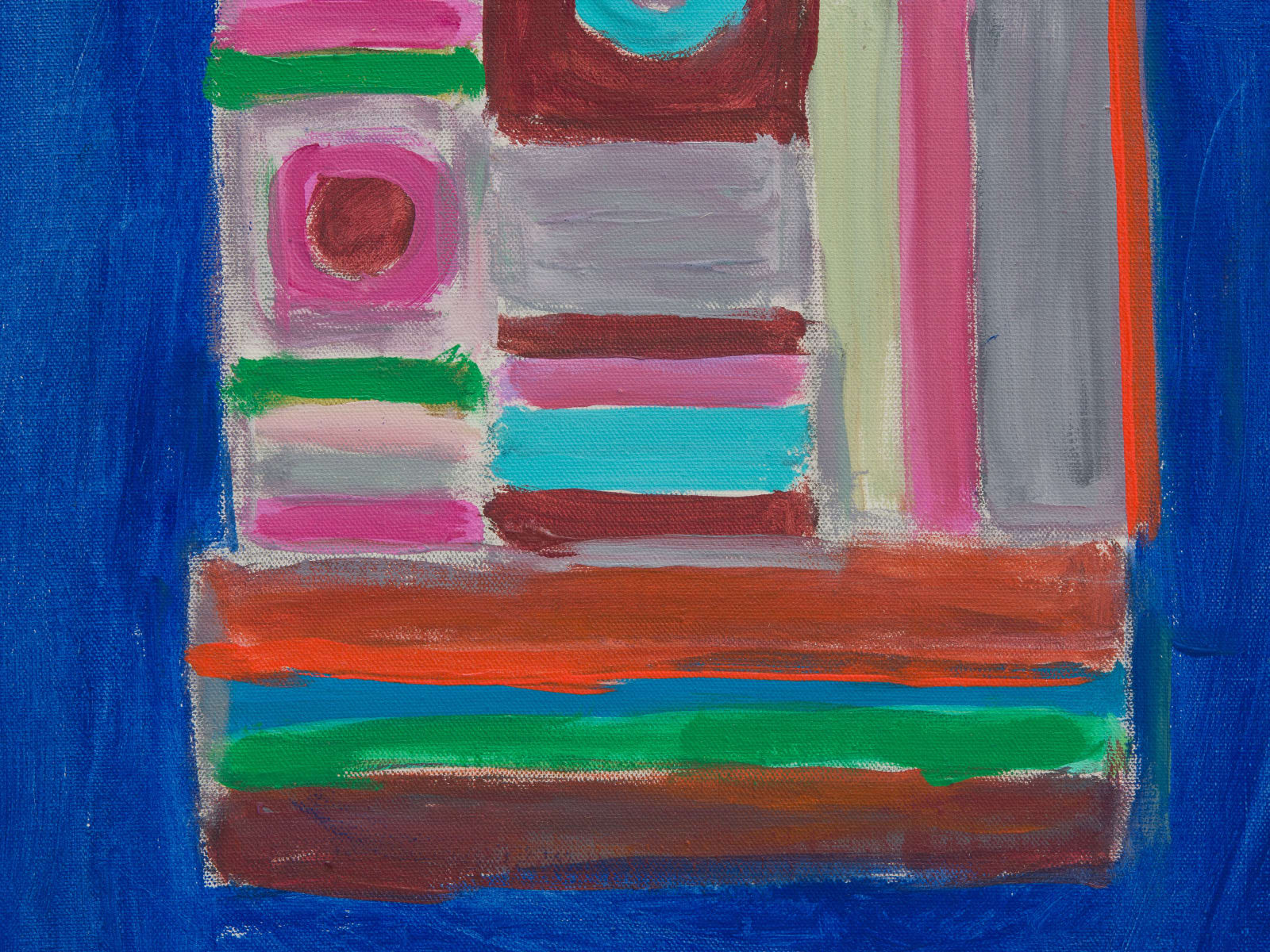 Betty Parsons, Going Up, 1978