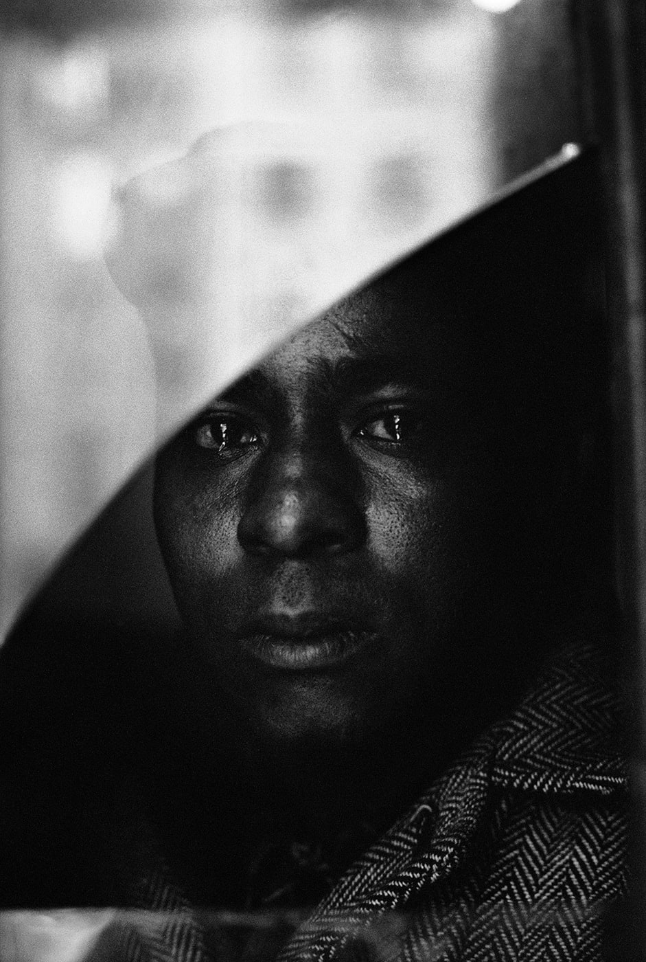 Gordon Parks, Norman Fontenelle, Sr., Harlem, New York, 1967
