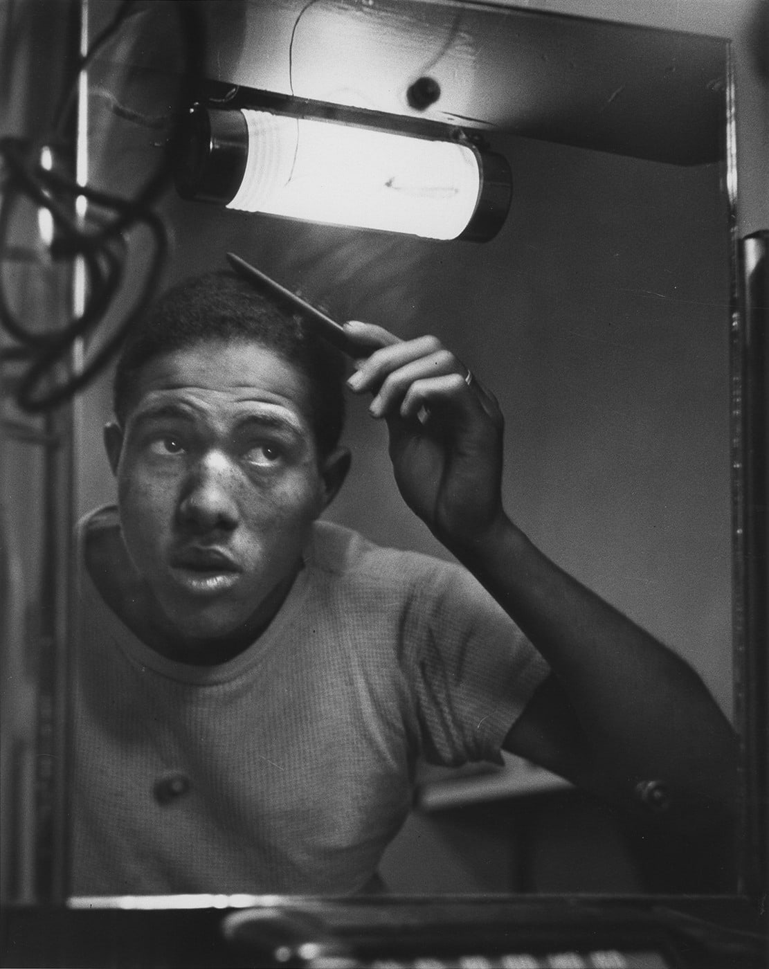 Gordon Parks, Untitled, Harlem, New York, 1948