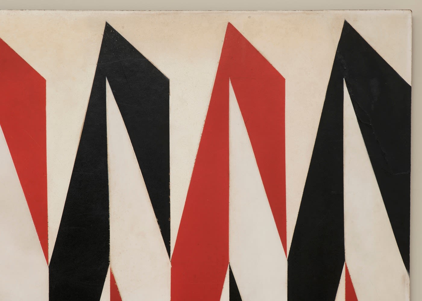 Lygia Clark, Superficie Modulada, 1955-57