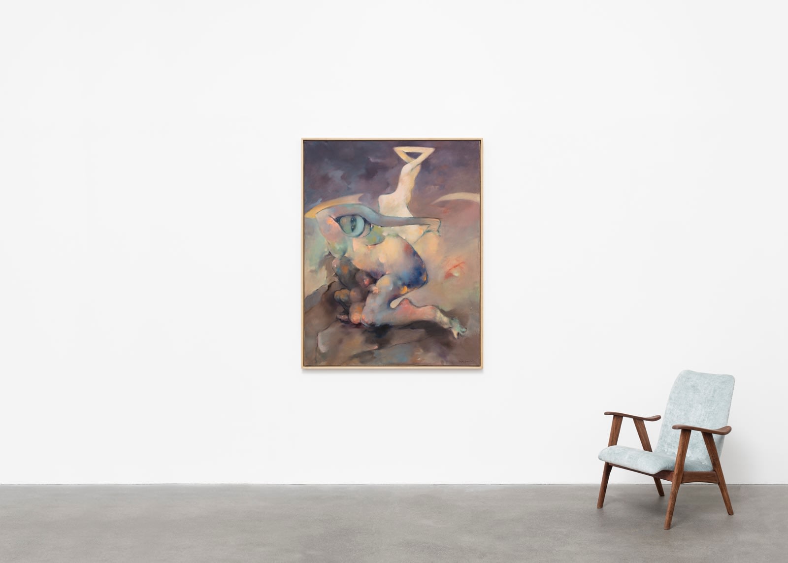 Dorothea Tanning, Heartless, 1980