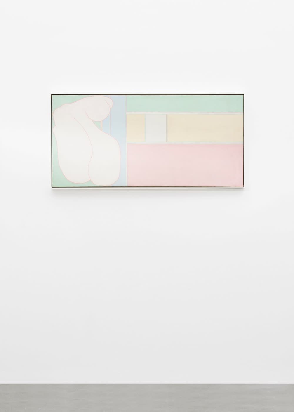 Hannah Wilke, Untitled, c. late 1960s