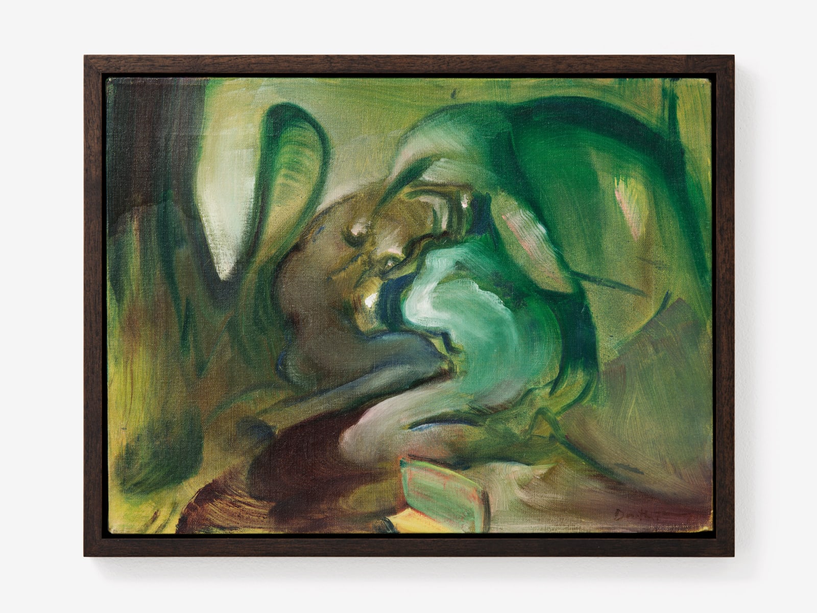 Dorothea Tanning, Relationship: Friends or Enemies, 1985