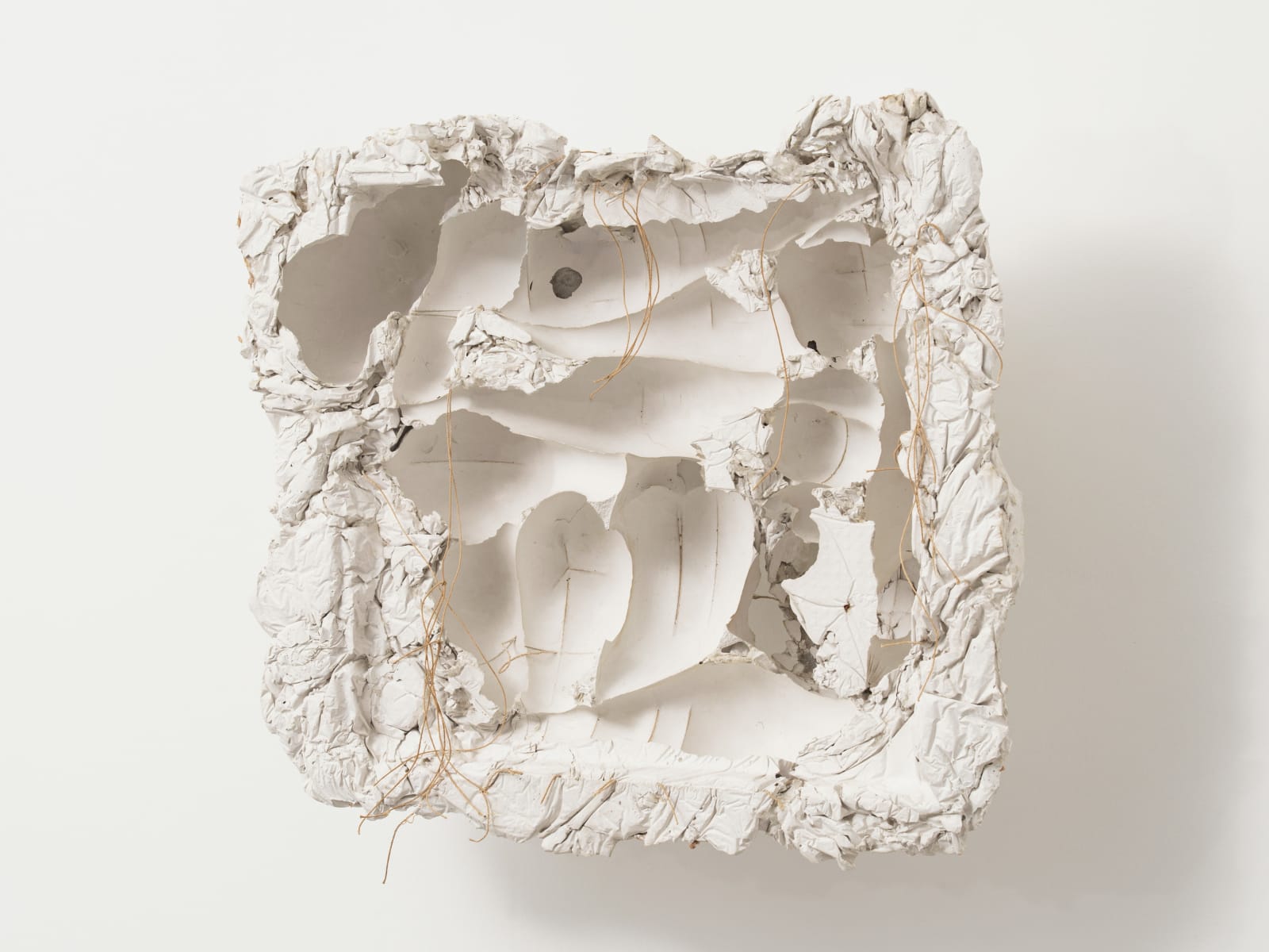 Maria Bartuszová, Untitled, 1985