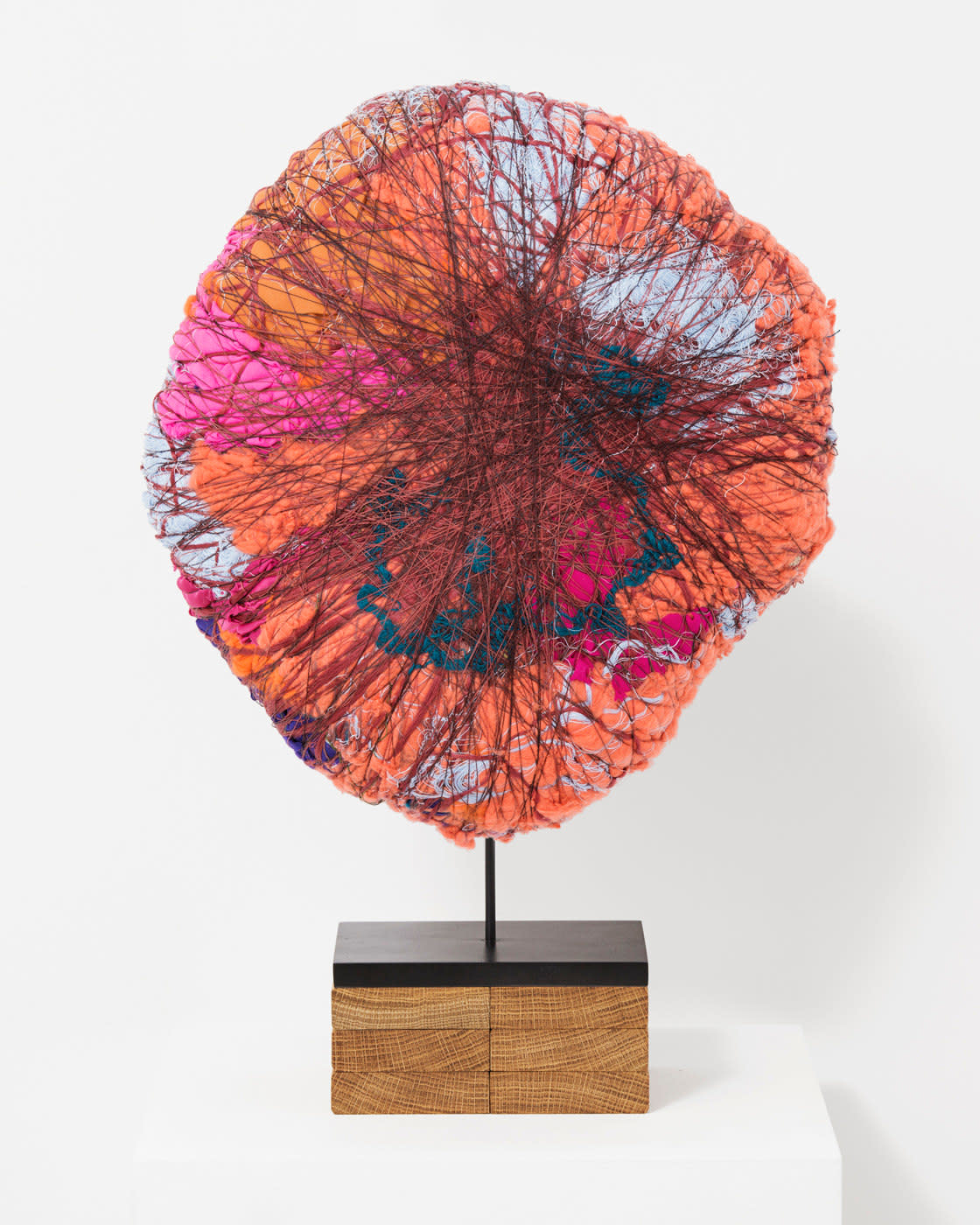 Sheila Hicks, Chilpancingo, 2019