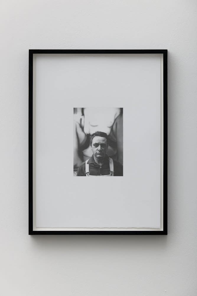 Dan Fischer, Gerhard Richter, 2011
