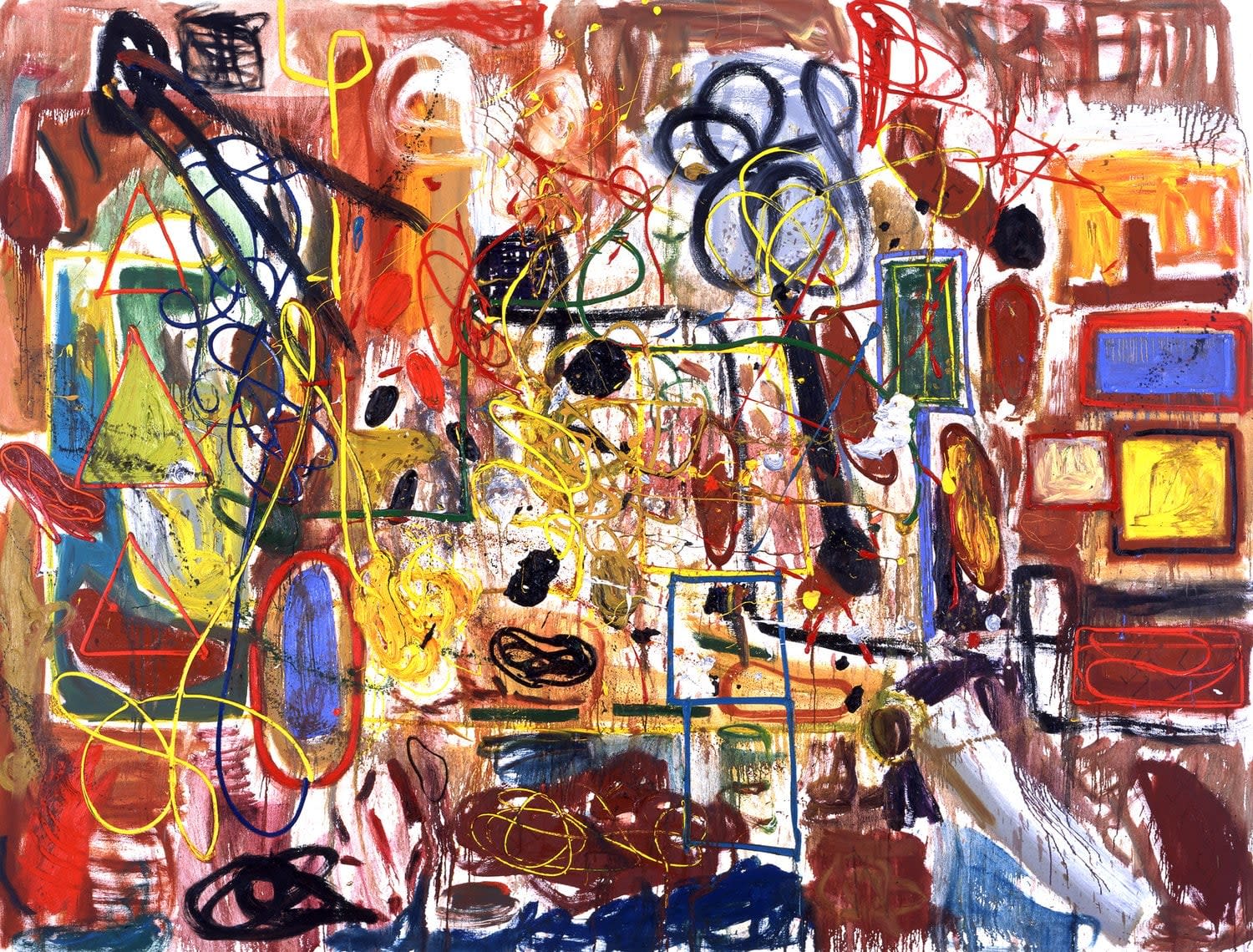 André Butzer, Untitled, 2007
