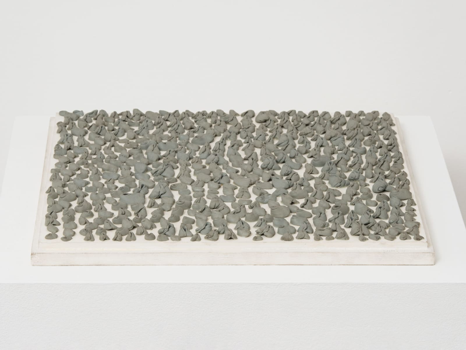 Hannah Wilke, Needed-Erase-Her #4, 1974