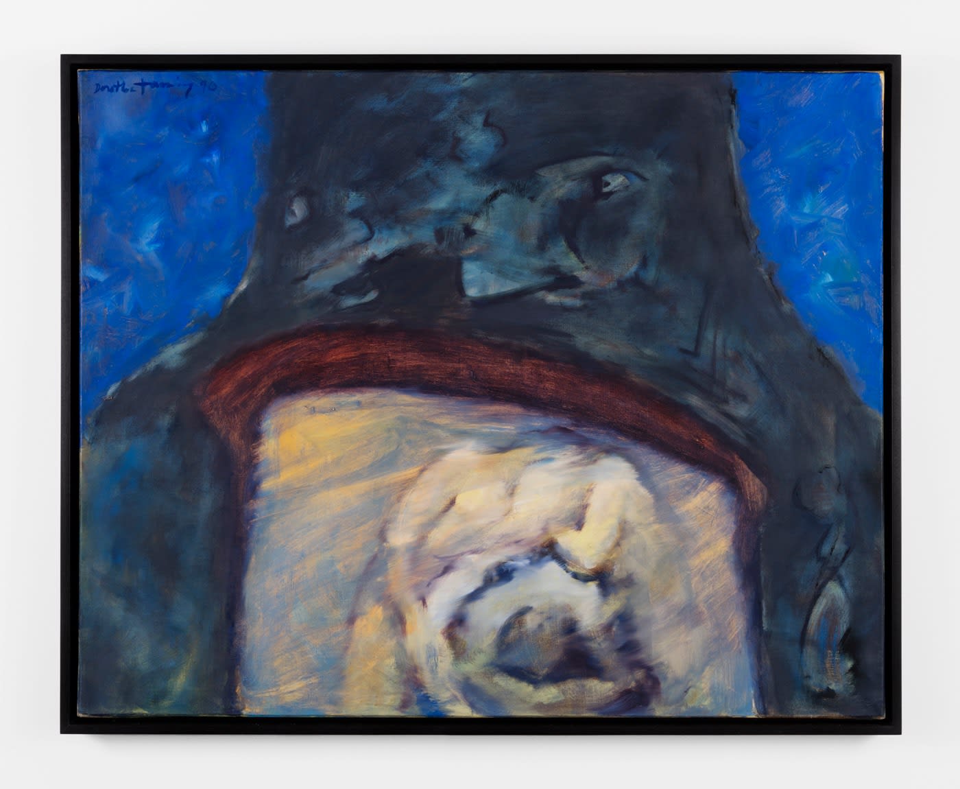 Dorothea Tanning, Untitled, 1990