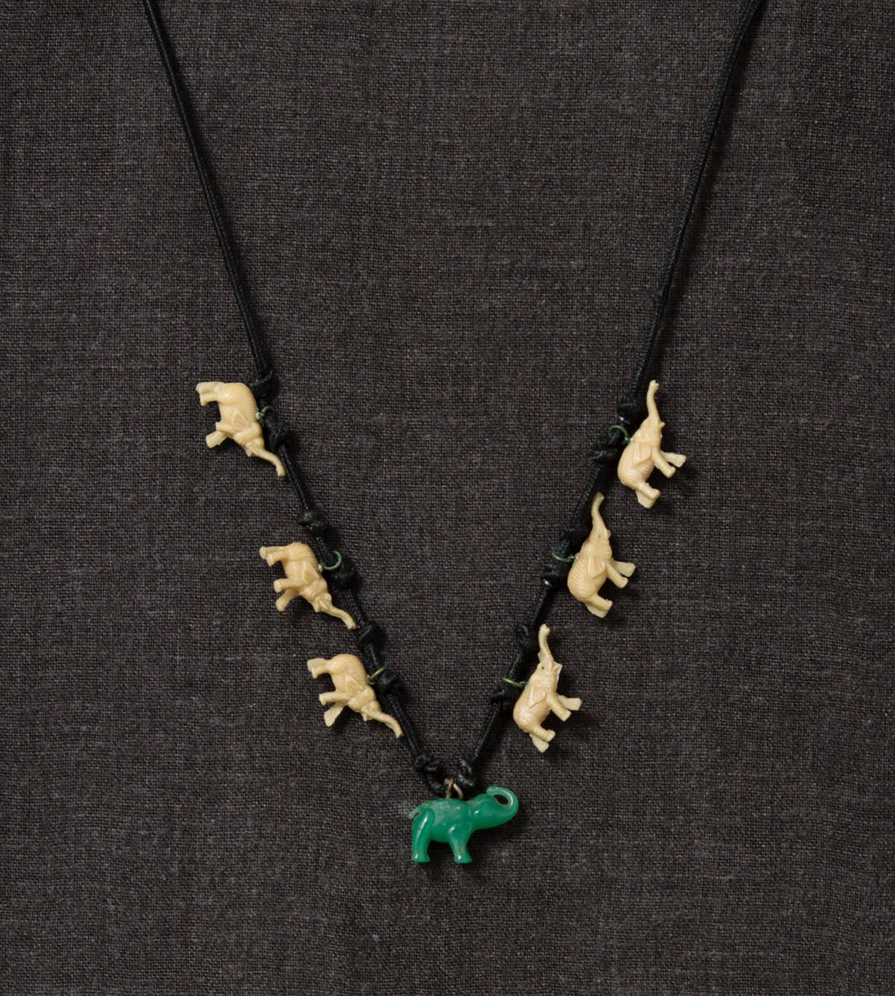 Robert Mapplethorpe, Necklace, 1970-1971