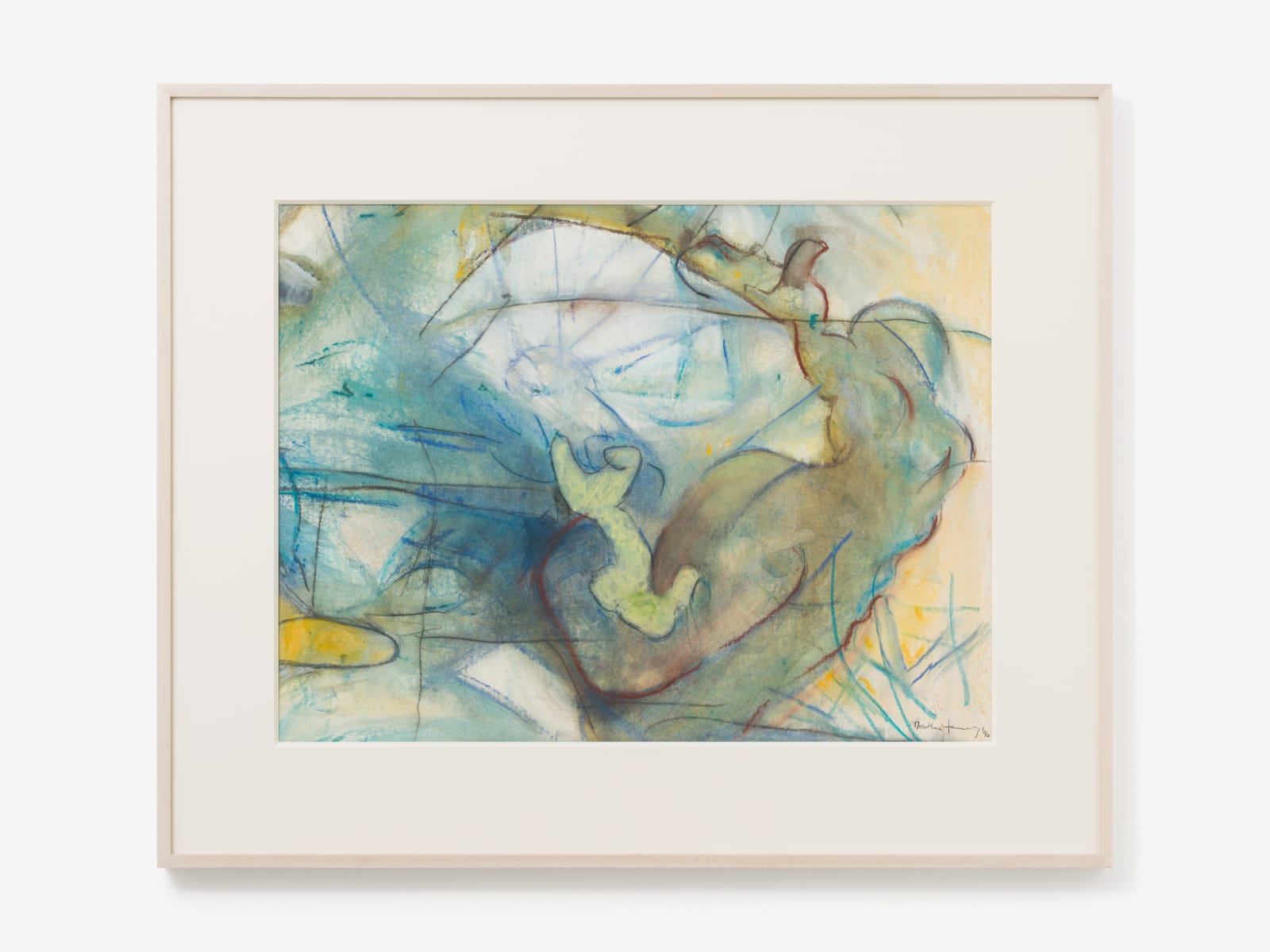 Dorothea Tanning, Untitled, 1990