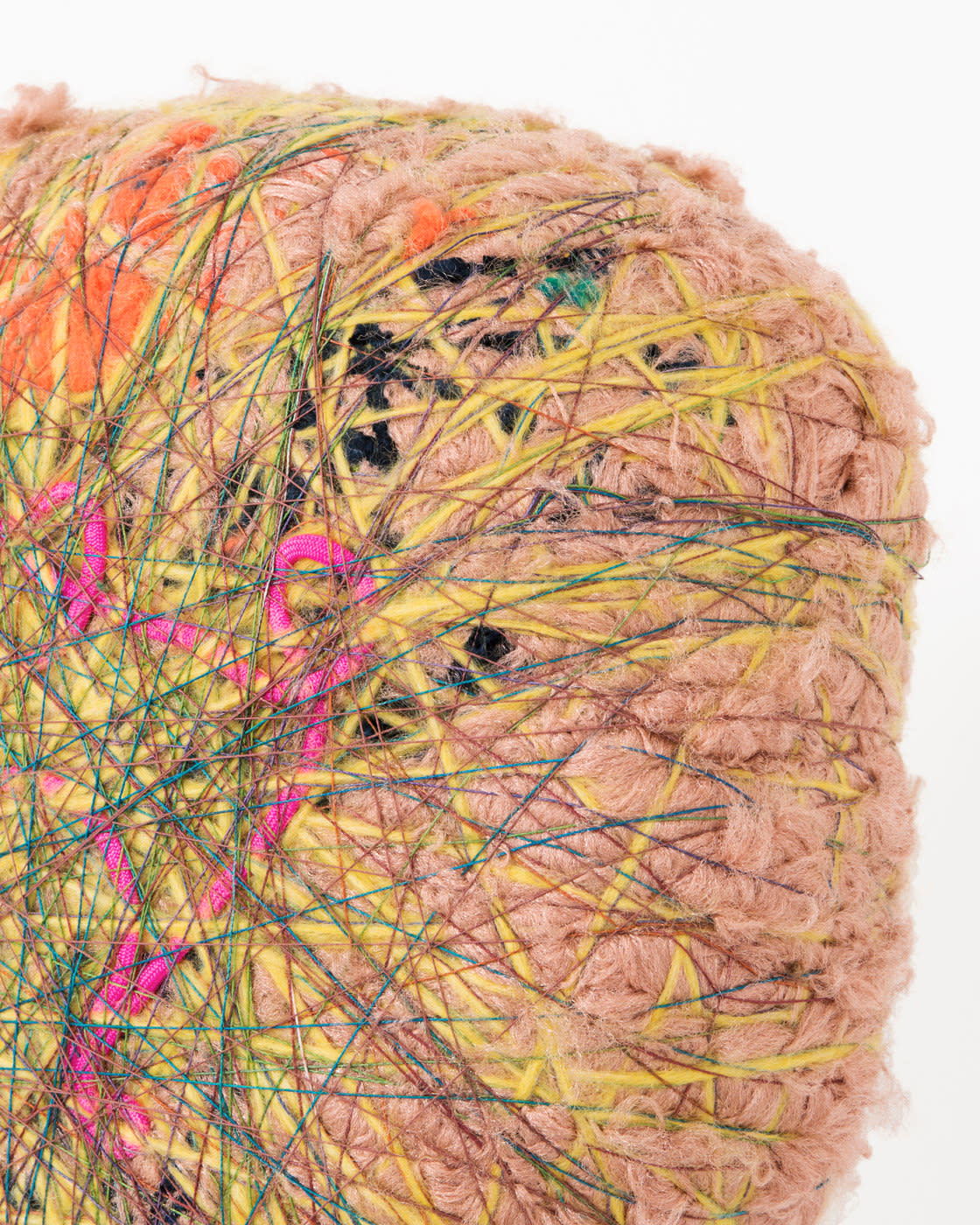 Sheila Hicks, Delicate Secret, 2019