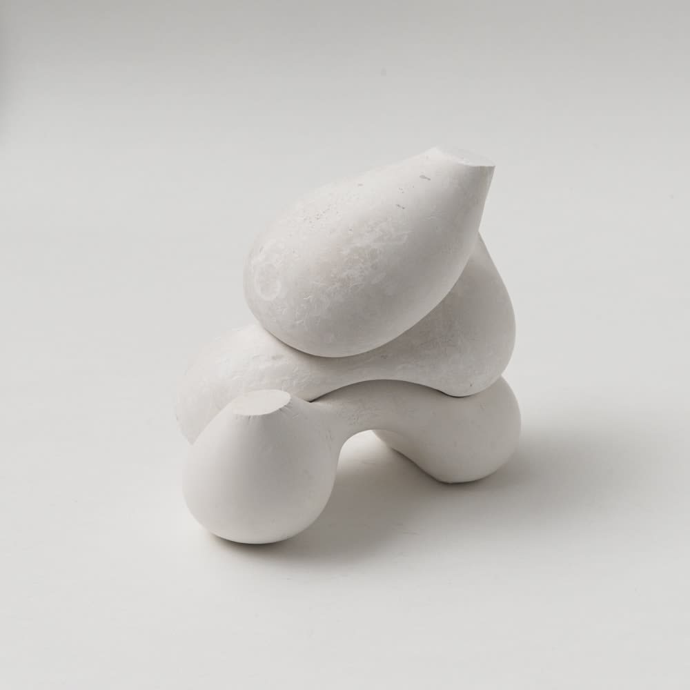 Maria Bartuszová, Folded Figure, 1965
