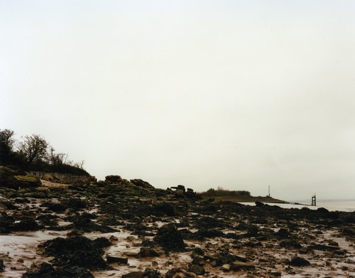 Saul Fletcher, Untitled #245 (bank), 2012