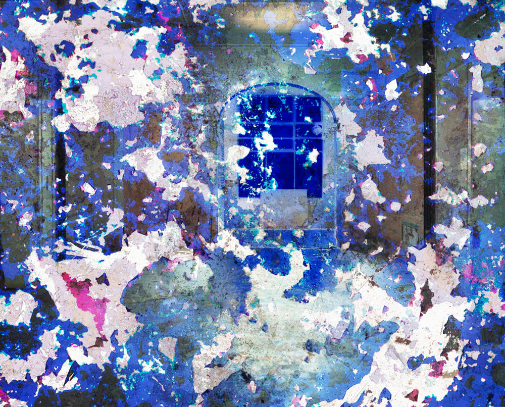 Catherine Yass, Decommissioned #7 (JCC), 2011-2013