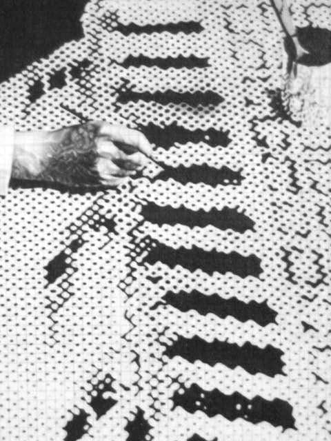 Dan Fischer, Sigmar Polke, 2011
