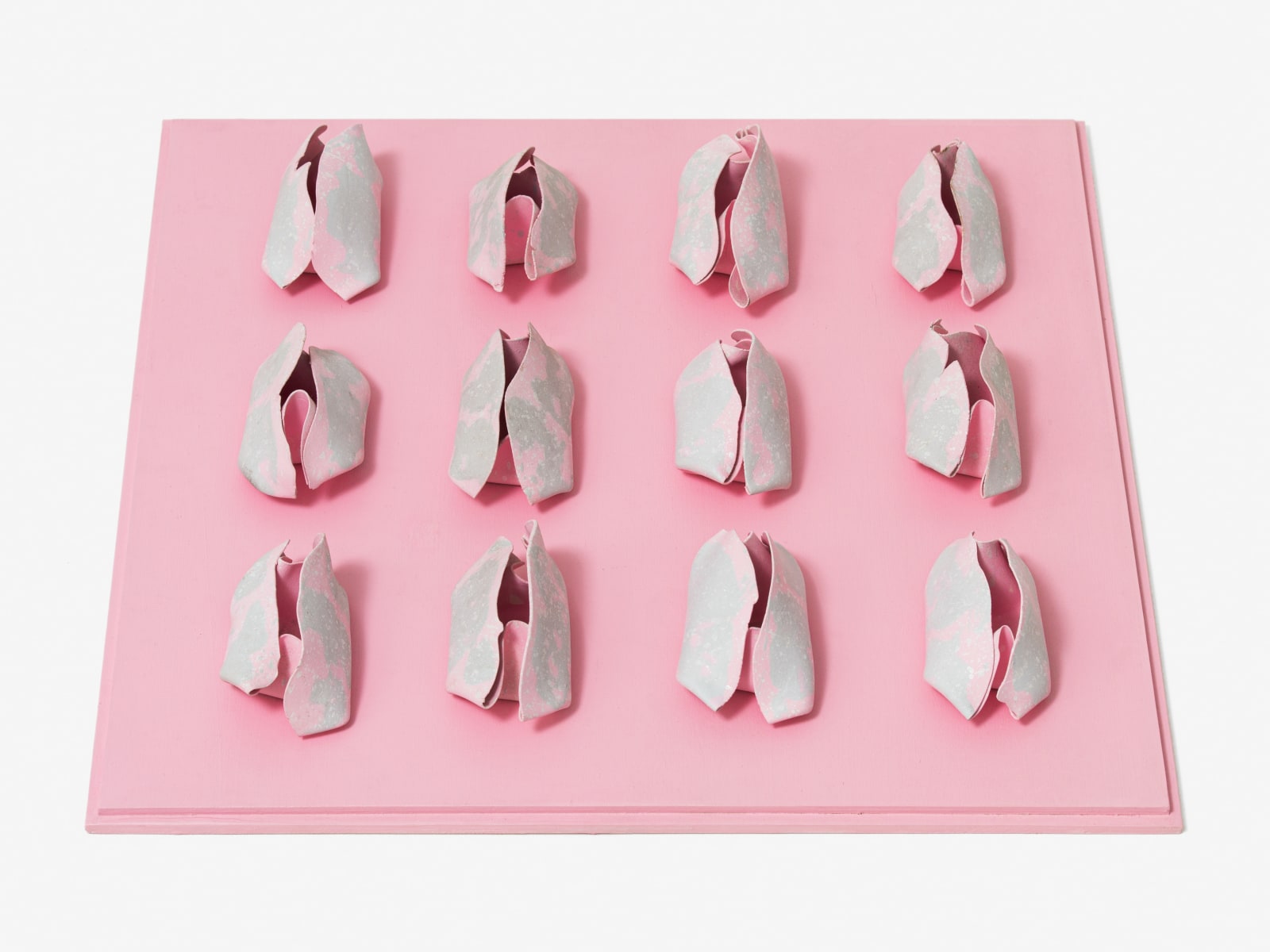 Hannah Wilke, Generation Process Series, 1982