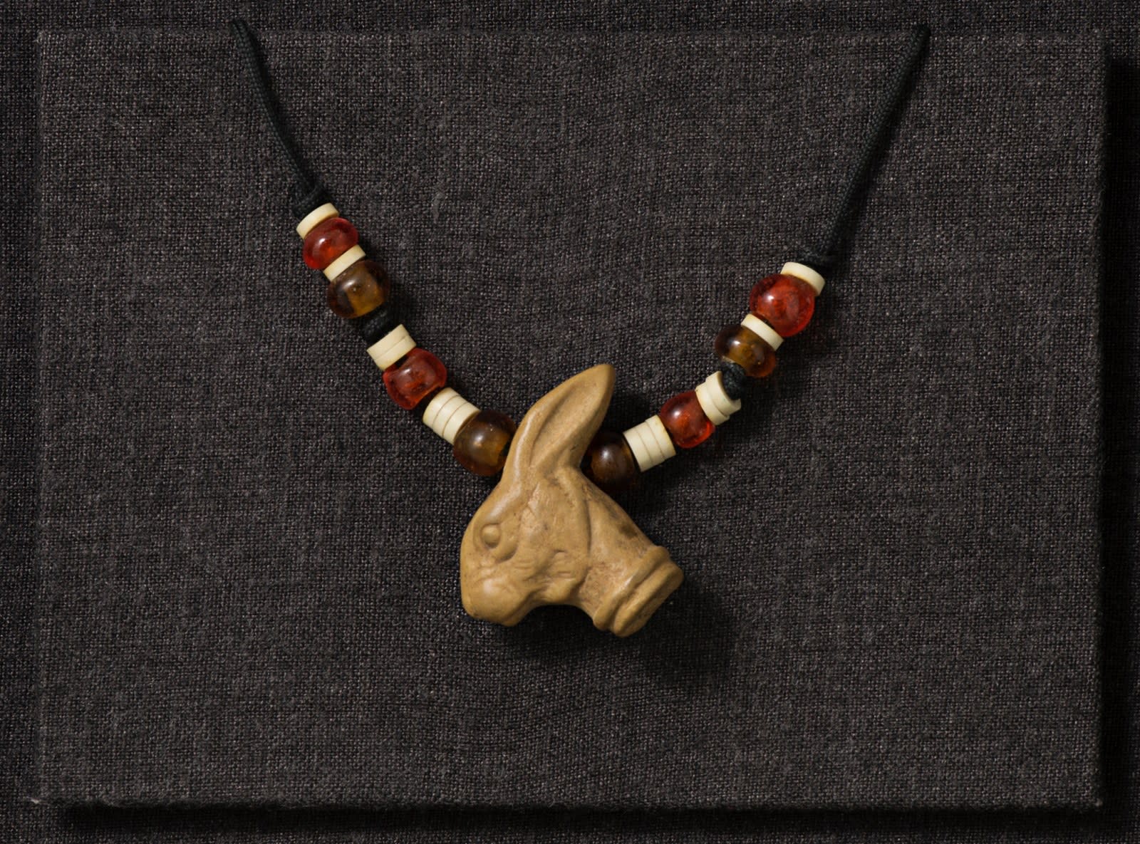 Robert Mapplethorpe, Necklace, 1970-71