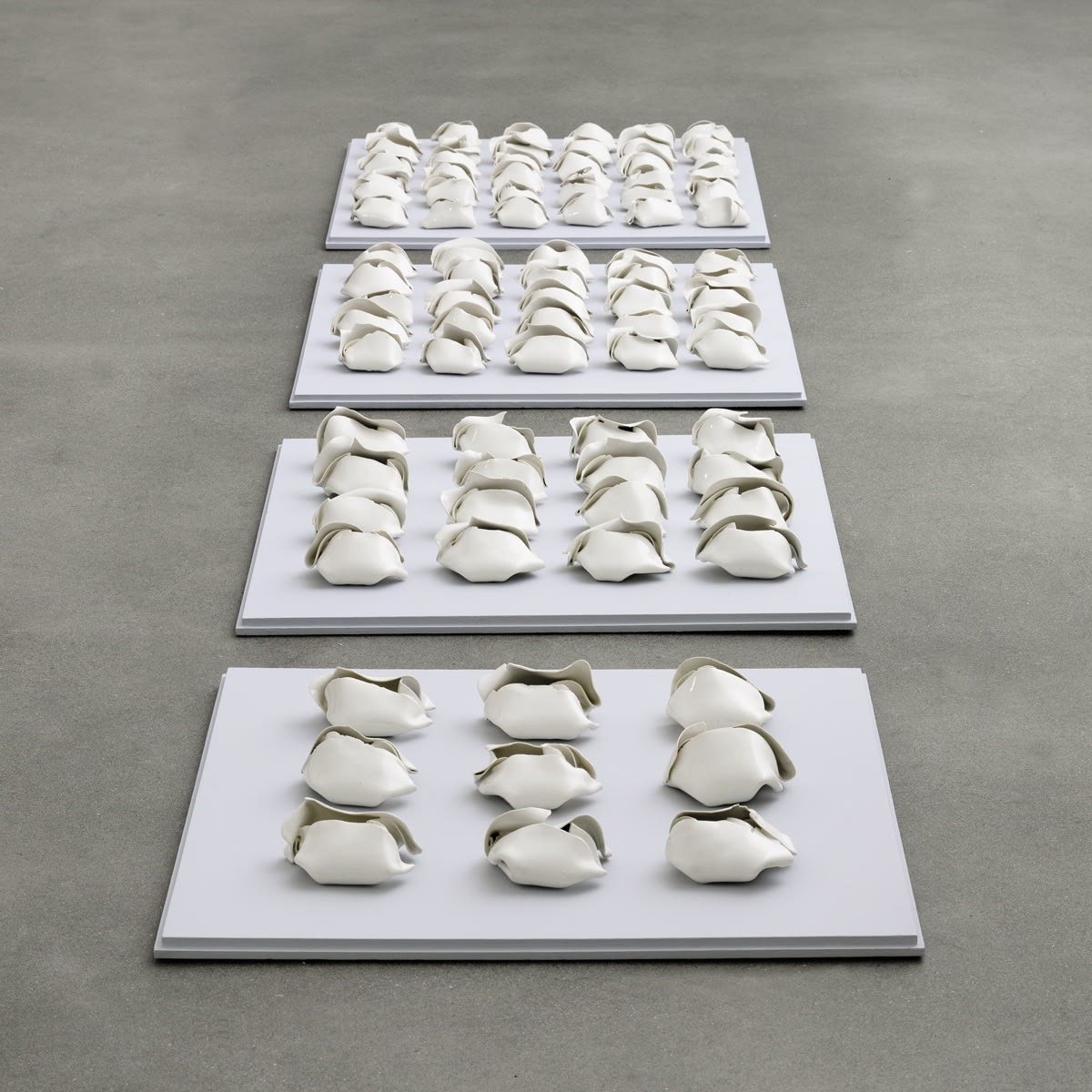 Hannah Wilke, Elective Affinities, 1978