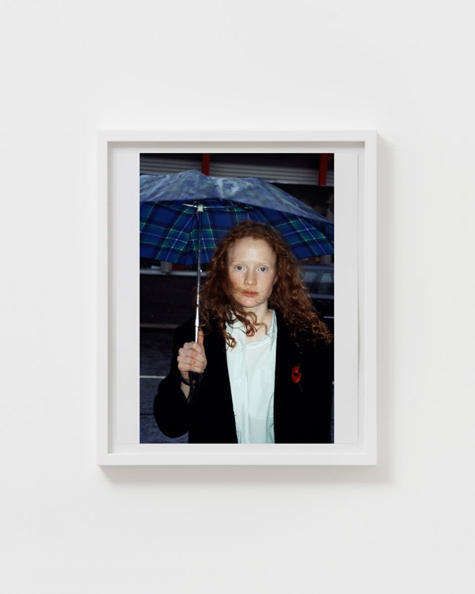 Juergen Teller, Gillie Boyle, London, 29th October 1998