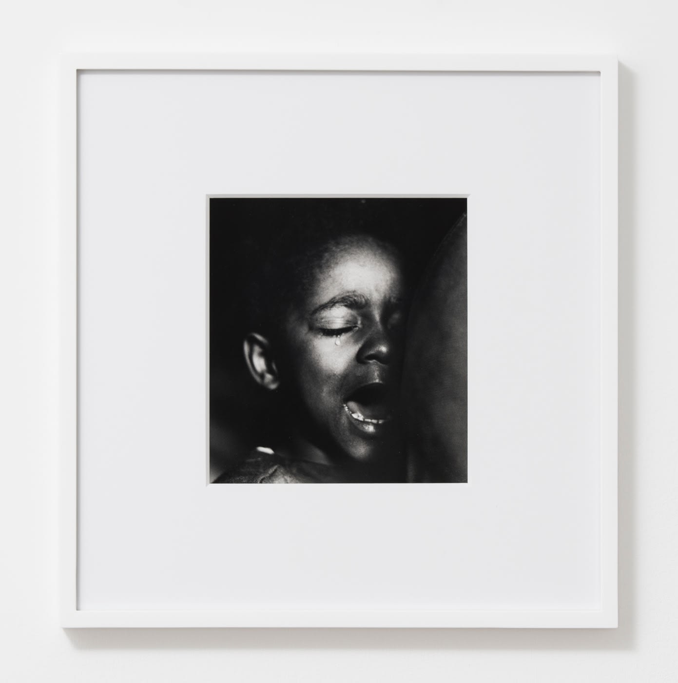 Gordon Parks, Ellen Crying, Harlem, New York, 1967