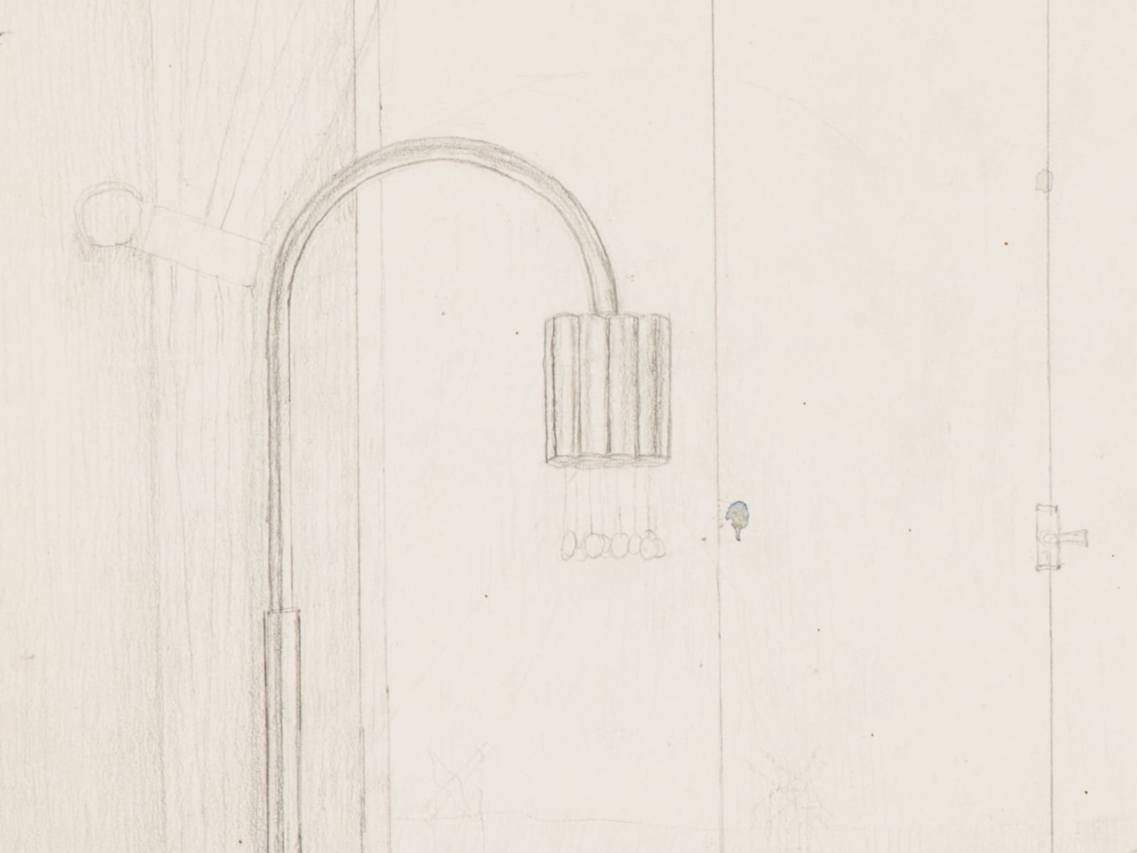 Graham Little, Drawing Room, 2017