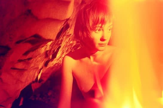 Ryan McGinley, India (Gypsum Burst), 2008-2009