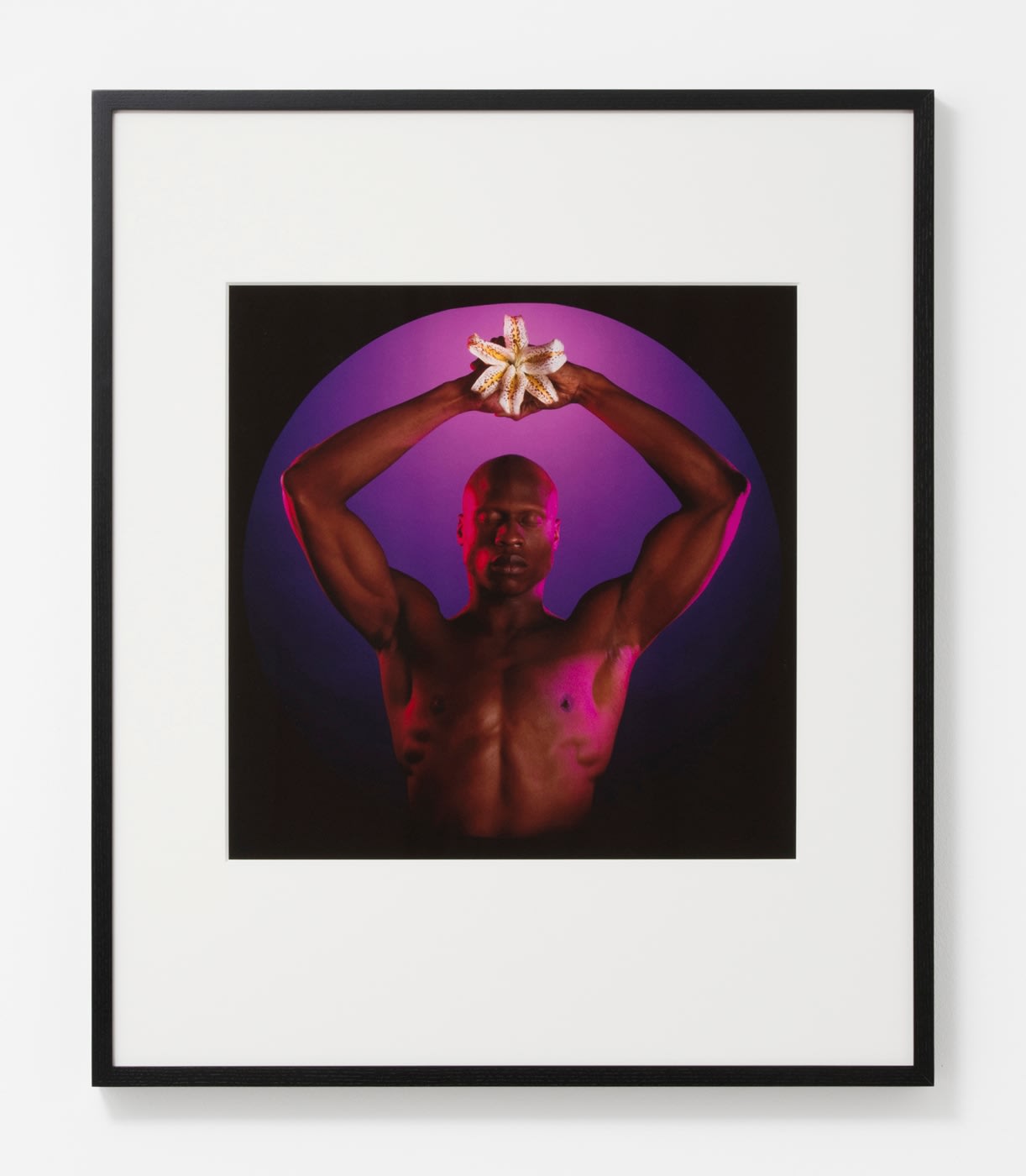 Robert Mapplethorpe, Ken Moody, 1984