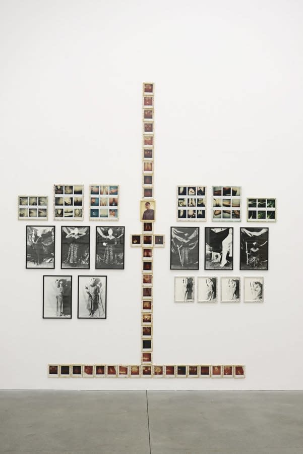 Birgit Jürgenssen, 10 Days - 100 Photos, 1980-81