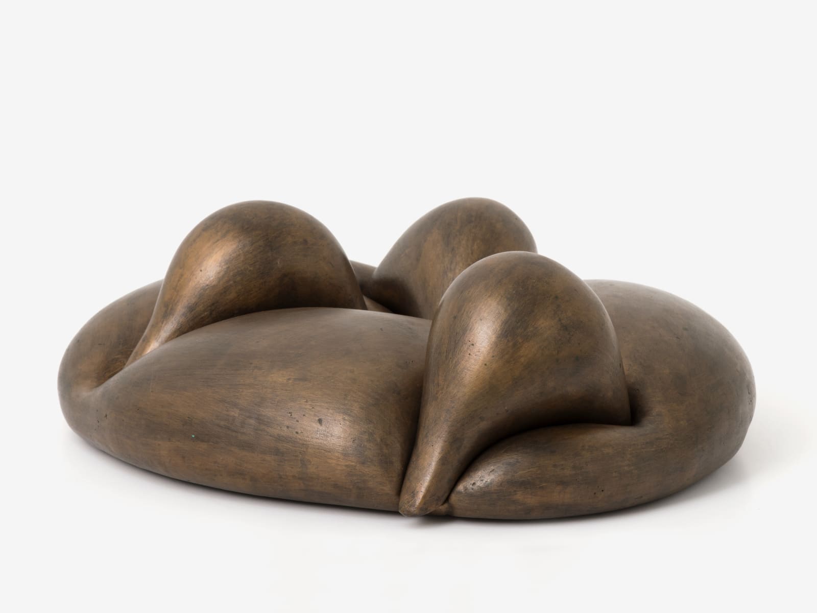 Maria Bartuszová, Folded Figure (Haptic), 1968/2000