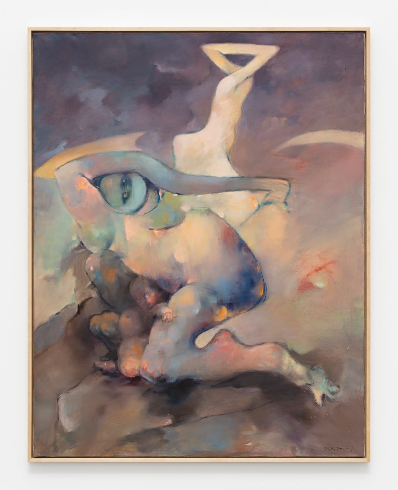 Dorothea Tanning, Heartless, 1980