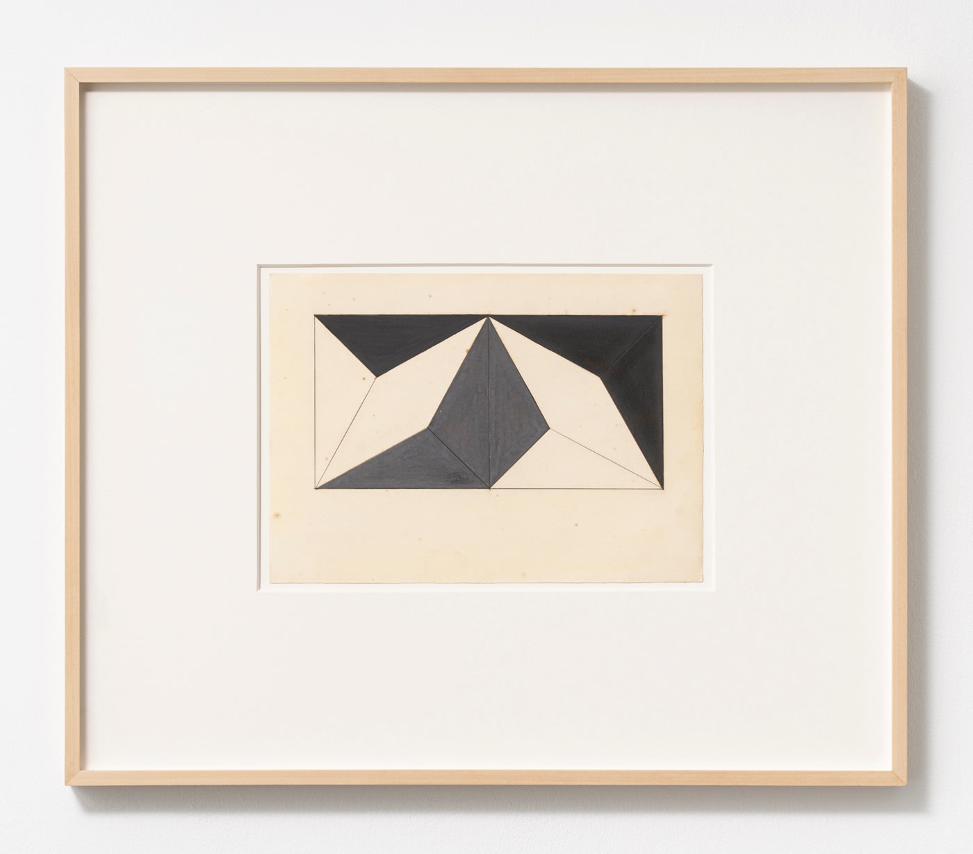 Lygia Clark, Planos em superfície modulada, 1957