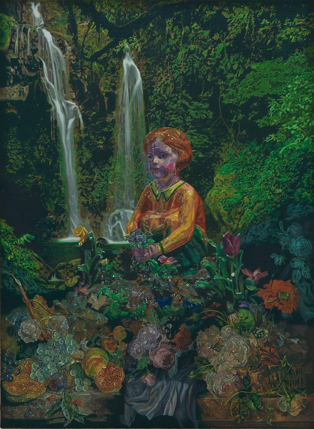 Mathew Weir, The Devil, 2008