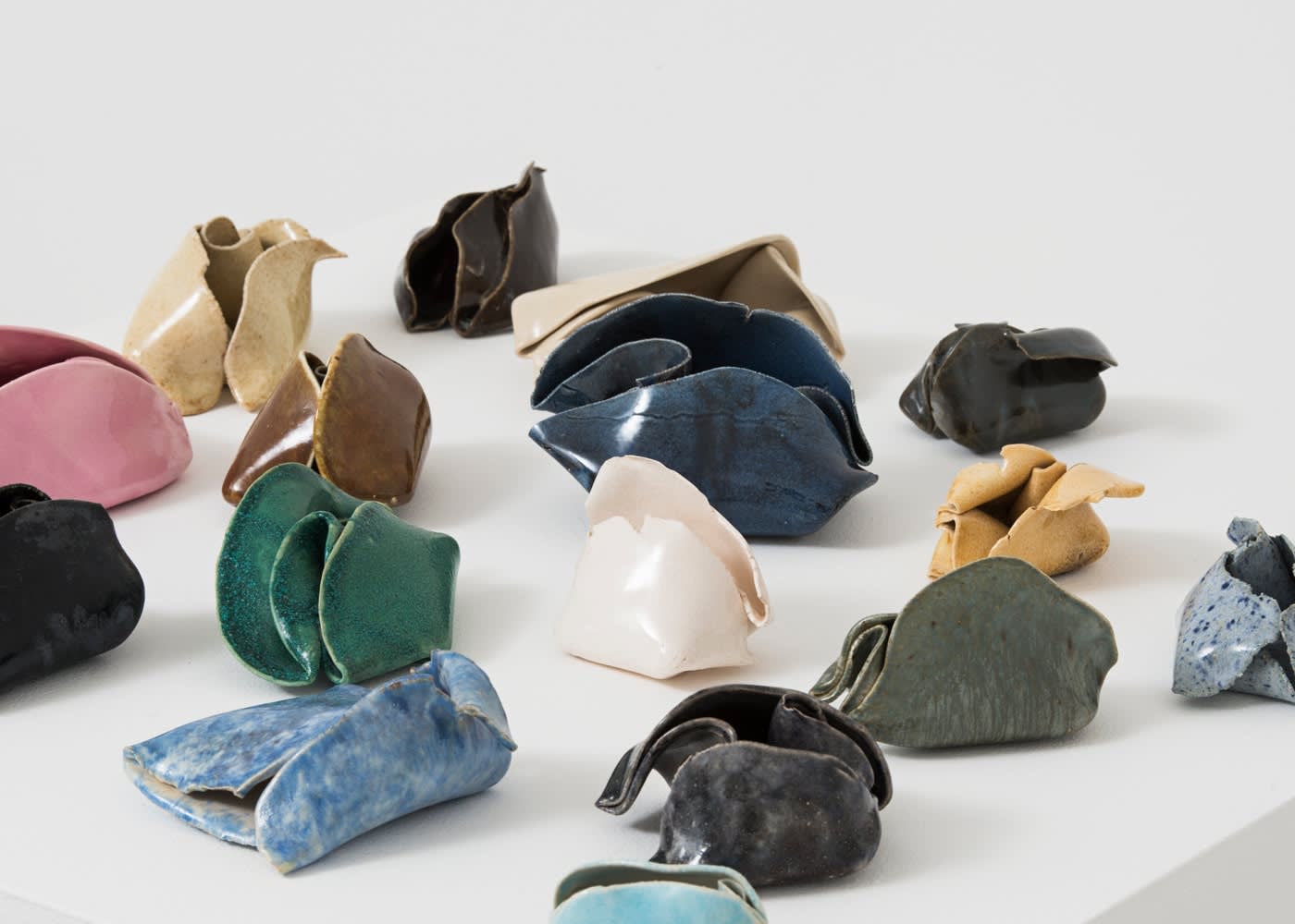 Hannah Wilke, Untitled, 1977-1981