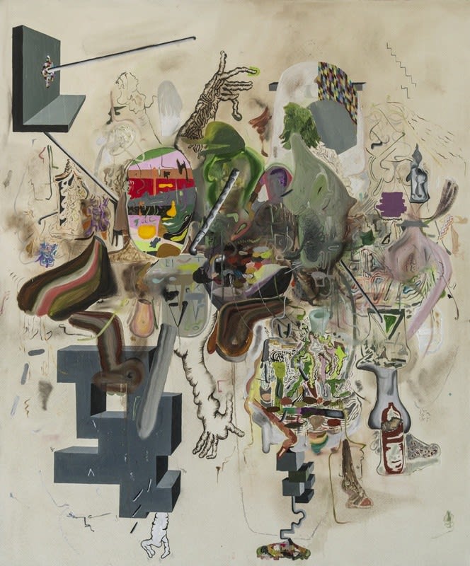 Michael Bauer, Bulls LS (Creme), 2014
