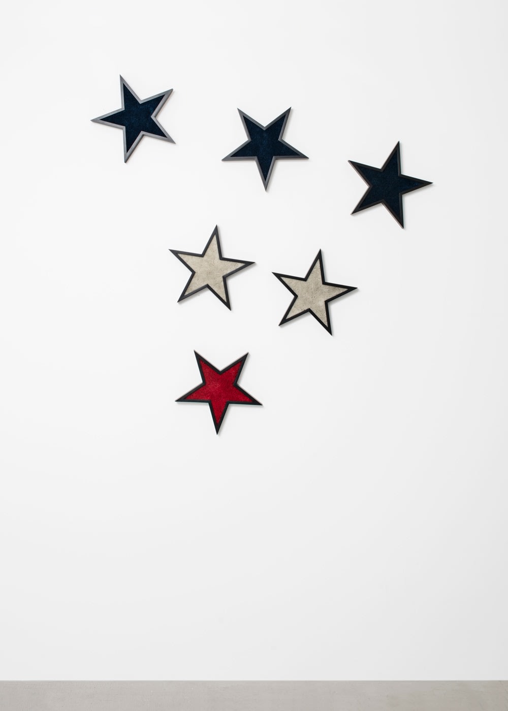 Robert Mapplethorpe, Stars, 1983