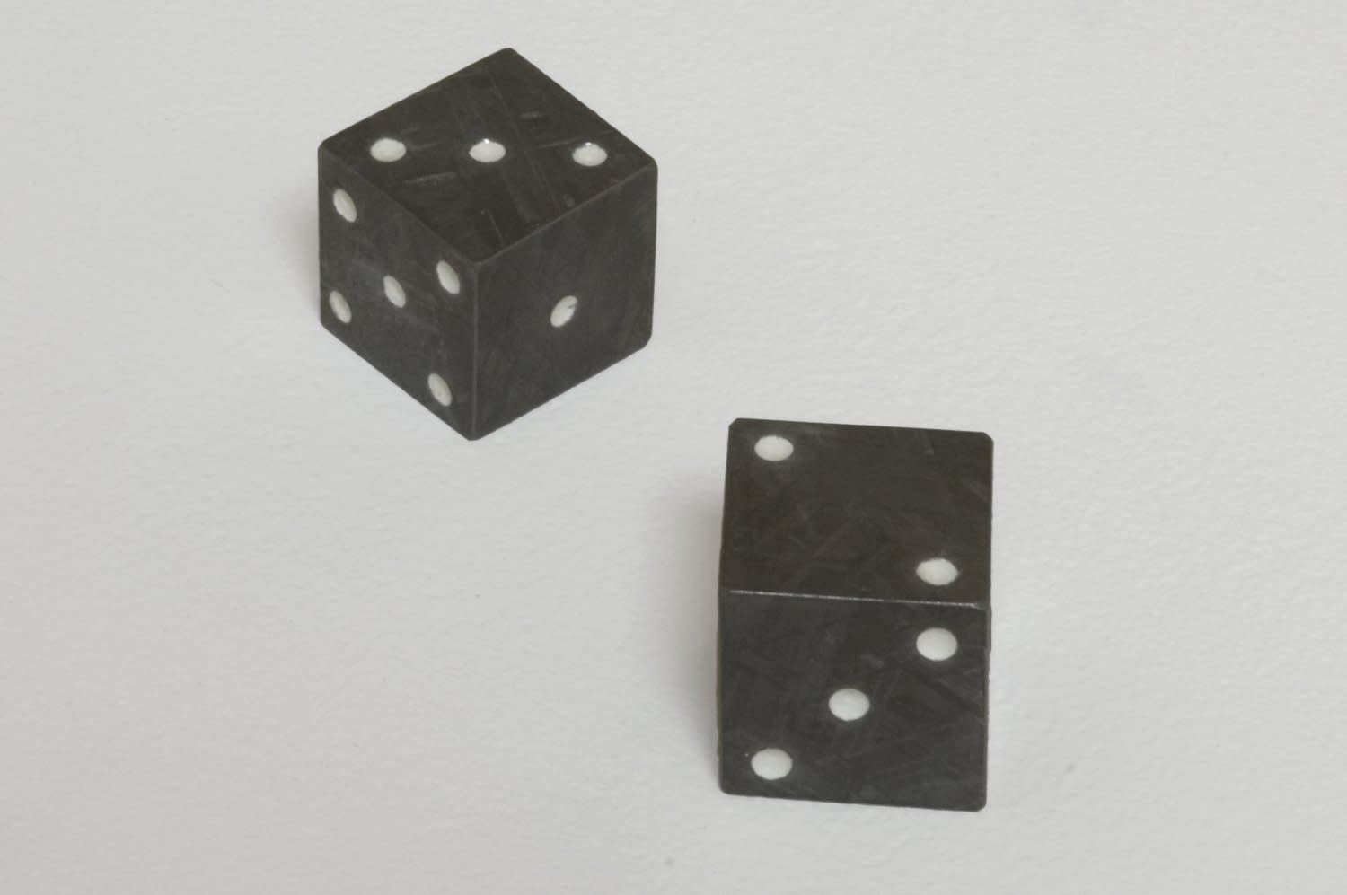 Matt Johnson, Dice, 2010
