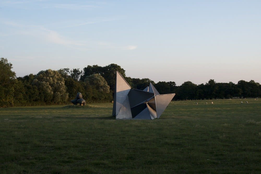 Lygia Clark, Fantastic Architecture 1, 1963/2013