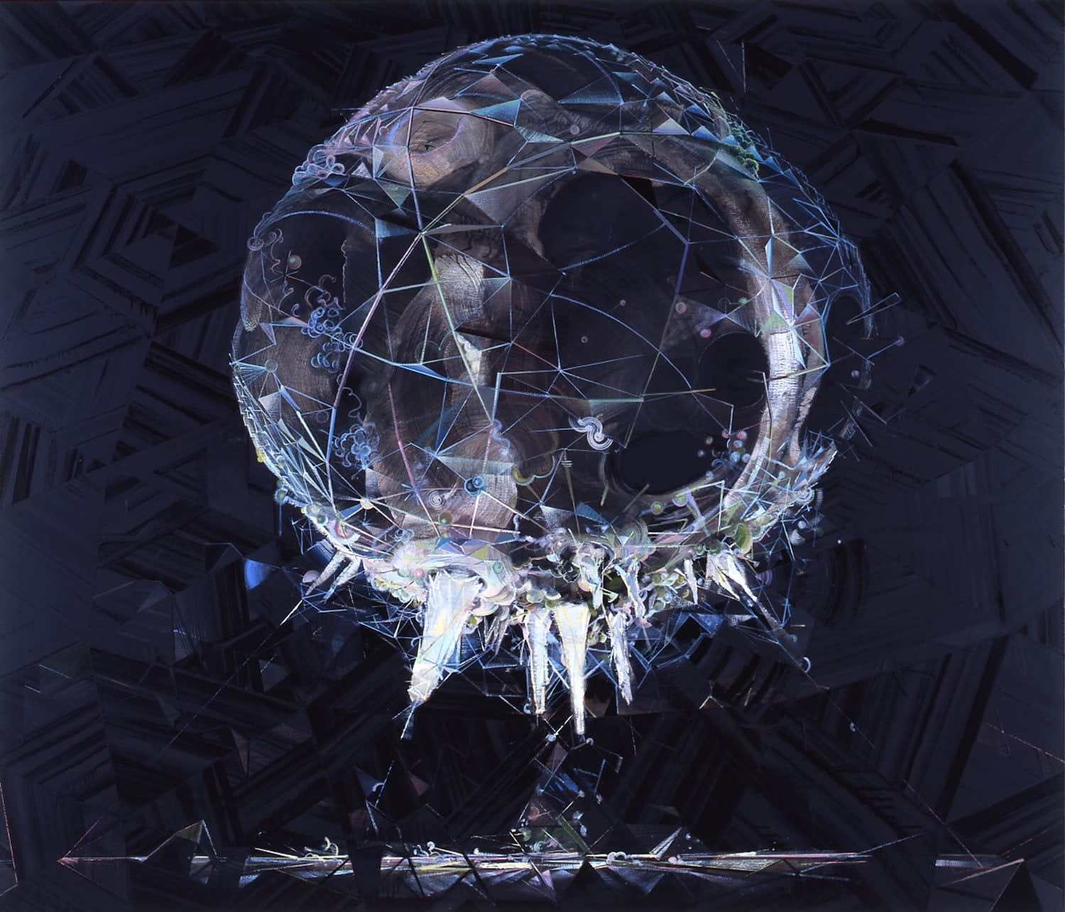 Tom Ormond, Hardtack Moon, 2008