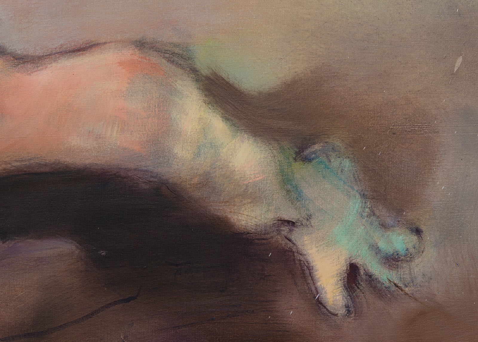 Dorothea Tanning, Heartless, 1980