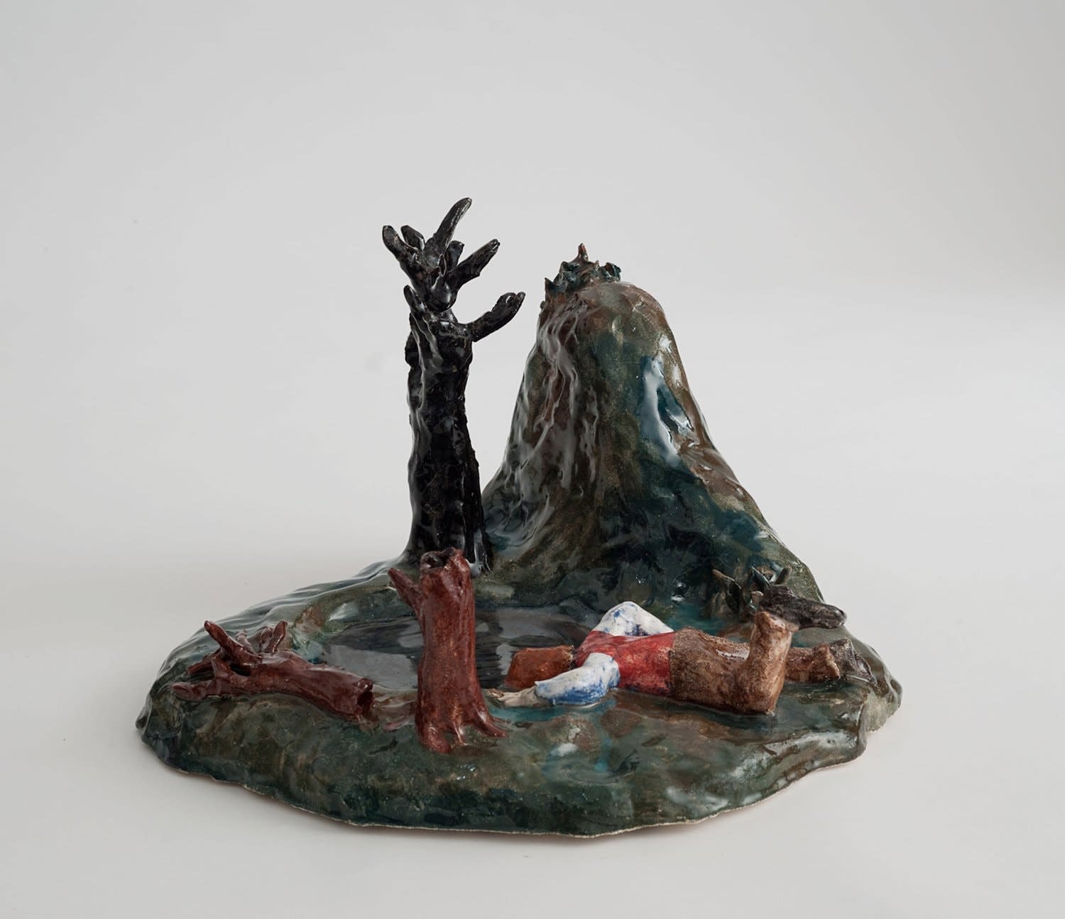 Klara Kristalova, Thirst, 2009