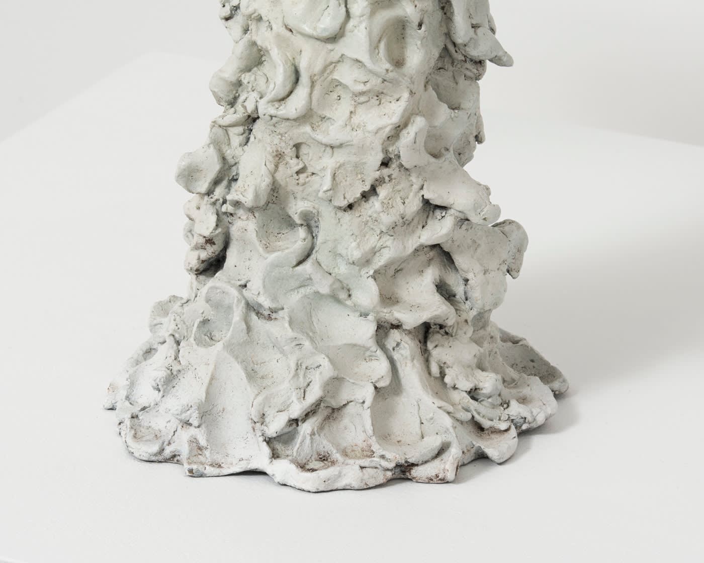 Erika Verzutti, Cat, 2017